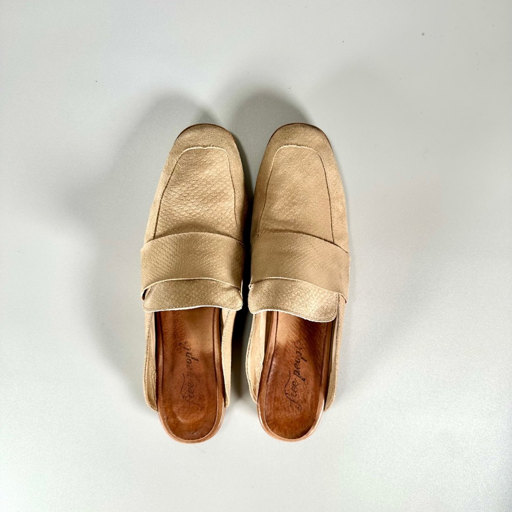Free People At Ease Loafer Mule Size 41 US 10 - Picture 7 of 15